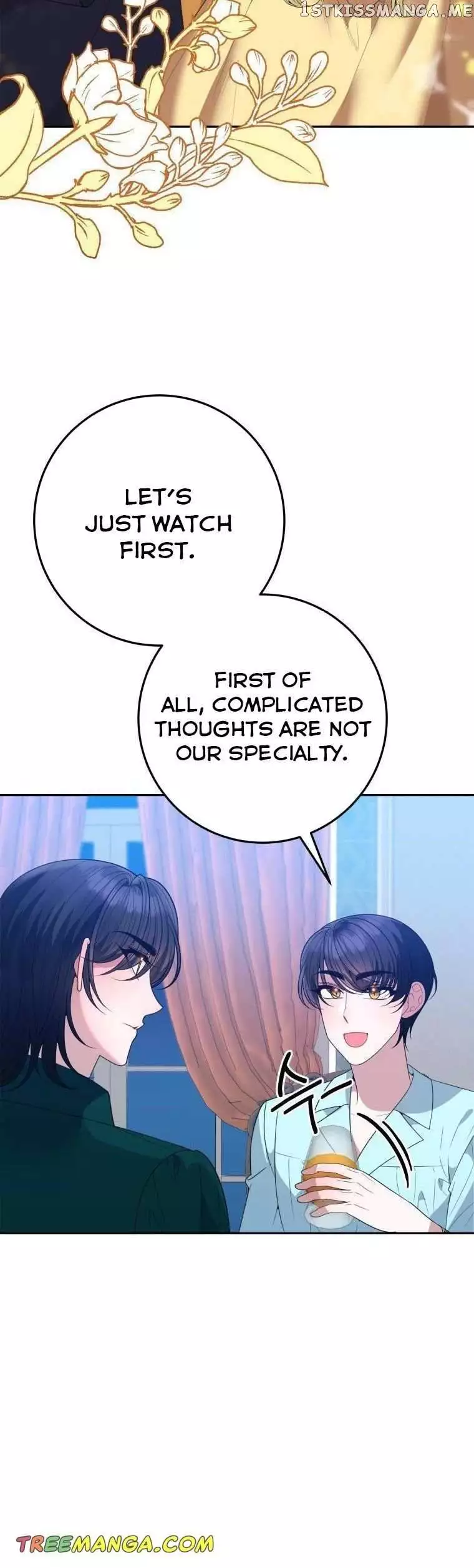 One Step Forward To The Flower Path - Chapter 69 Page 37