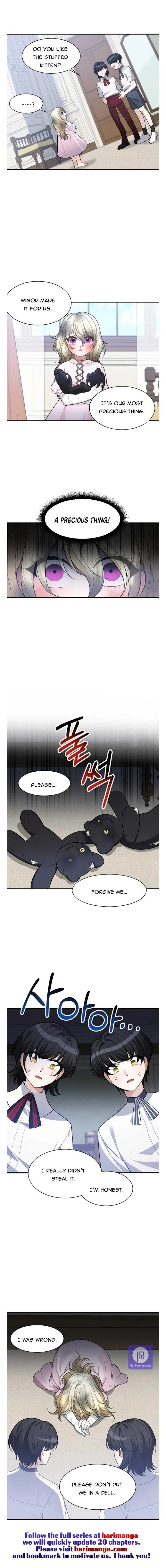 One Step Forward To The Flower Path - Chapter 7 Page 6