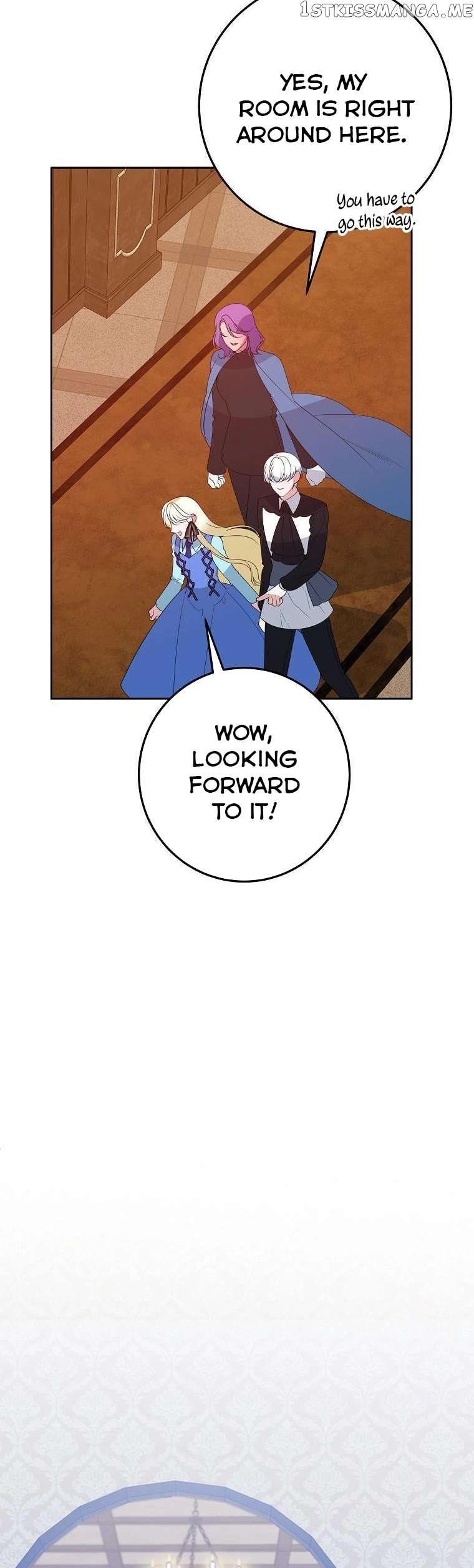 One Step Forward To The Flower Path - Chapter 71 Page 17