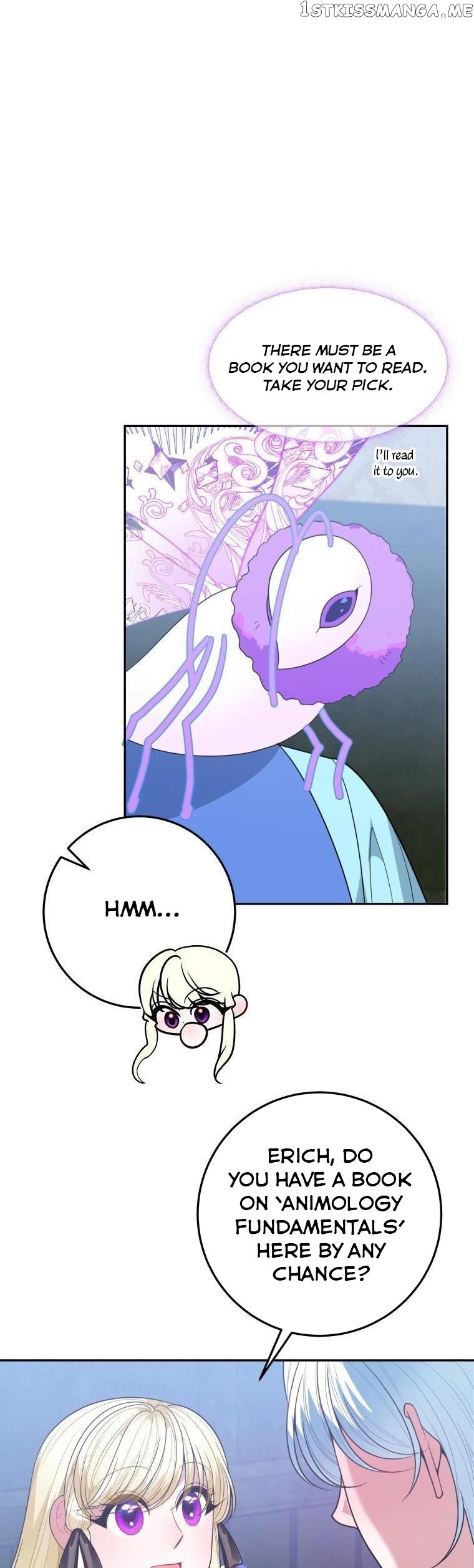 One Step Forward To The Flower Path - Chapter 71 Page 35