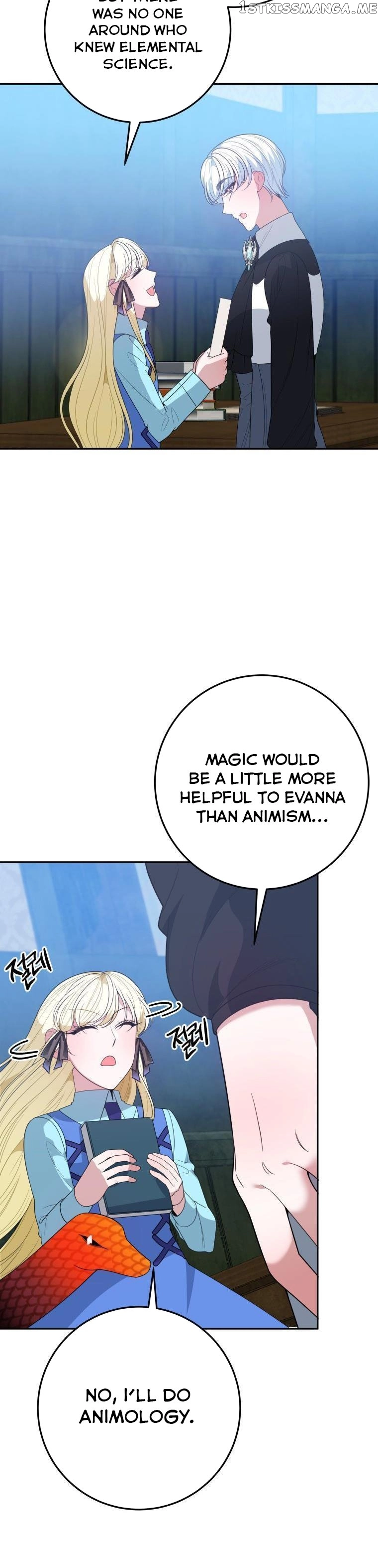 One Step Forward To The Flower Path - Chapter 71 Page 37