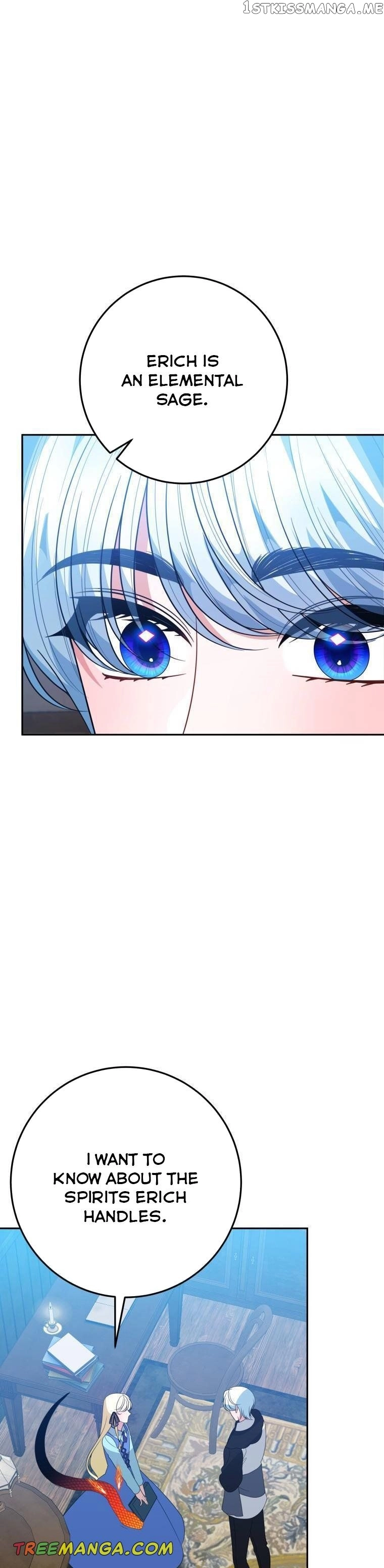 One Step Forward To The Flower Path - Chapter 71 Page 38