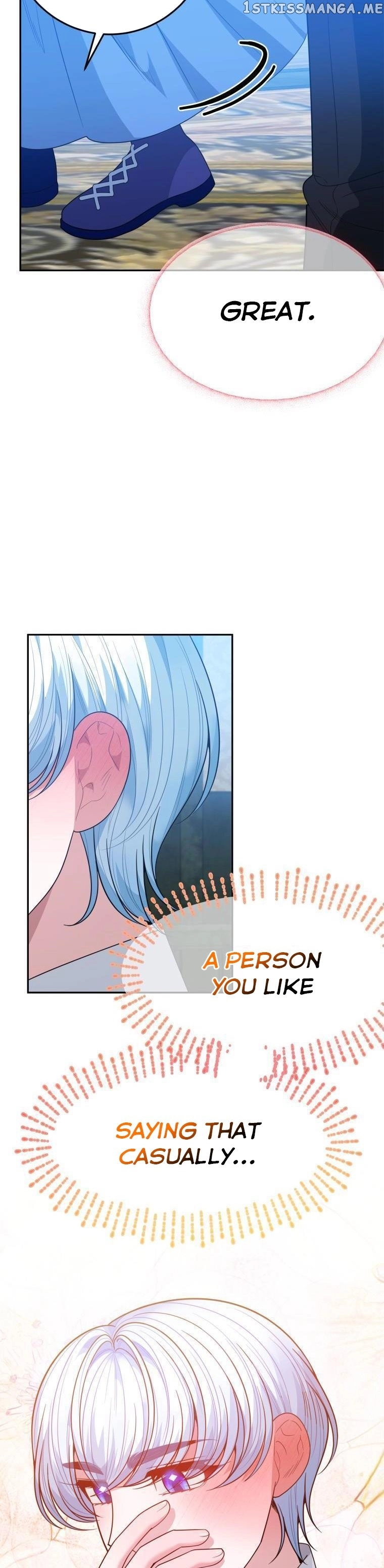 One Step Forward To The Flower Path - Chapter 71 Page 41