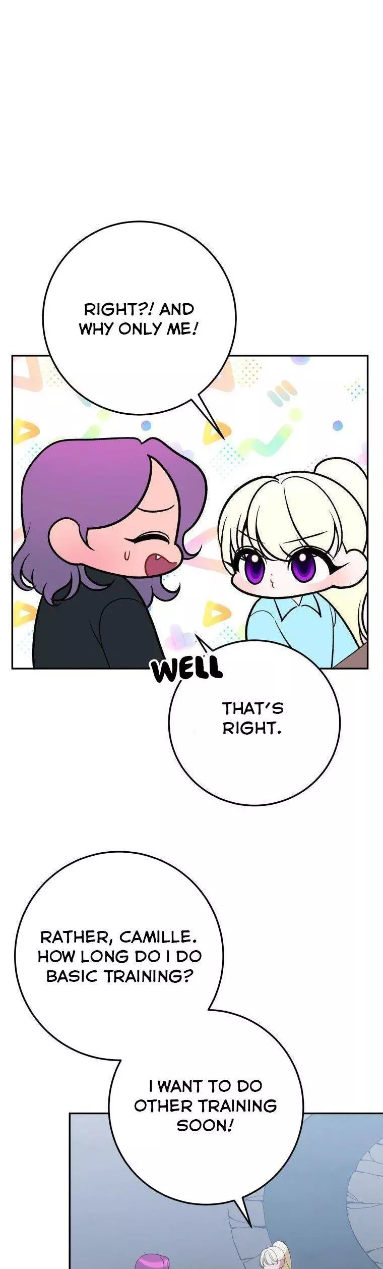 One Step Forward To The Flower Path - Chapter 72 Page 18