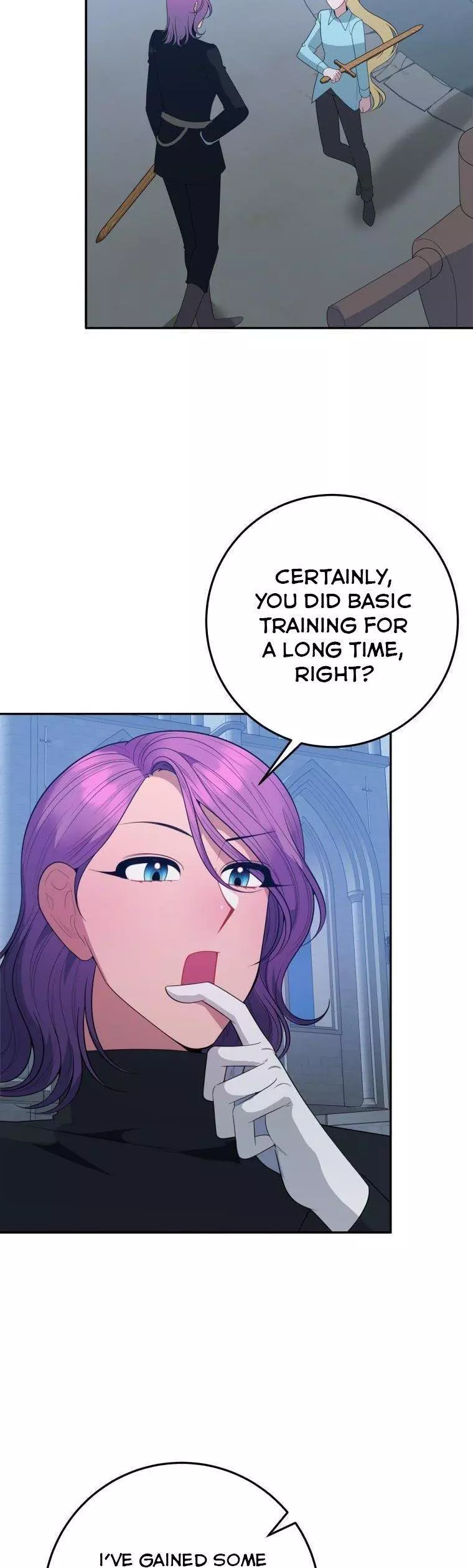 One Step Forward To The Flower Path - Chapter 72 Page 19