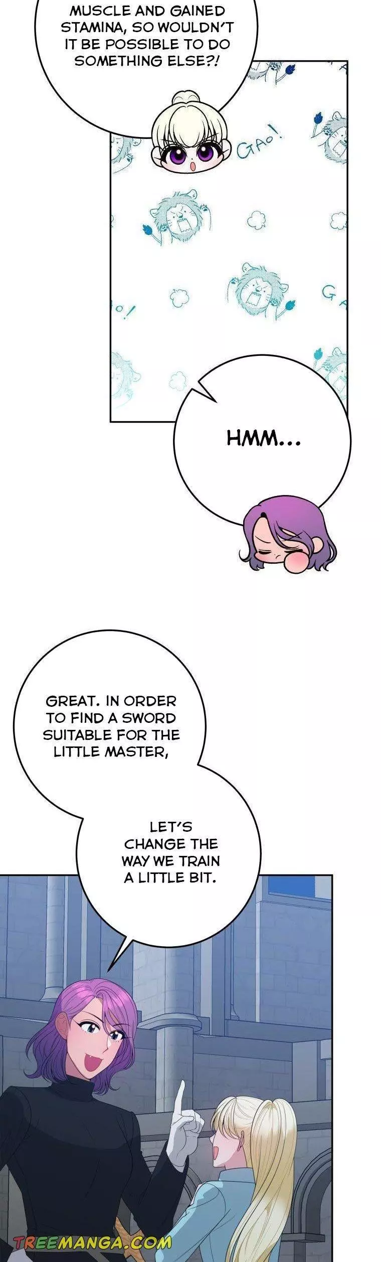 One Step Forward To The Flower Path - Chapter 72 Page 20