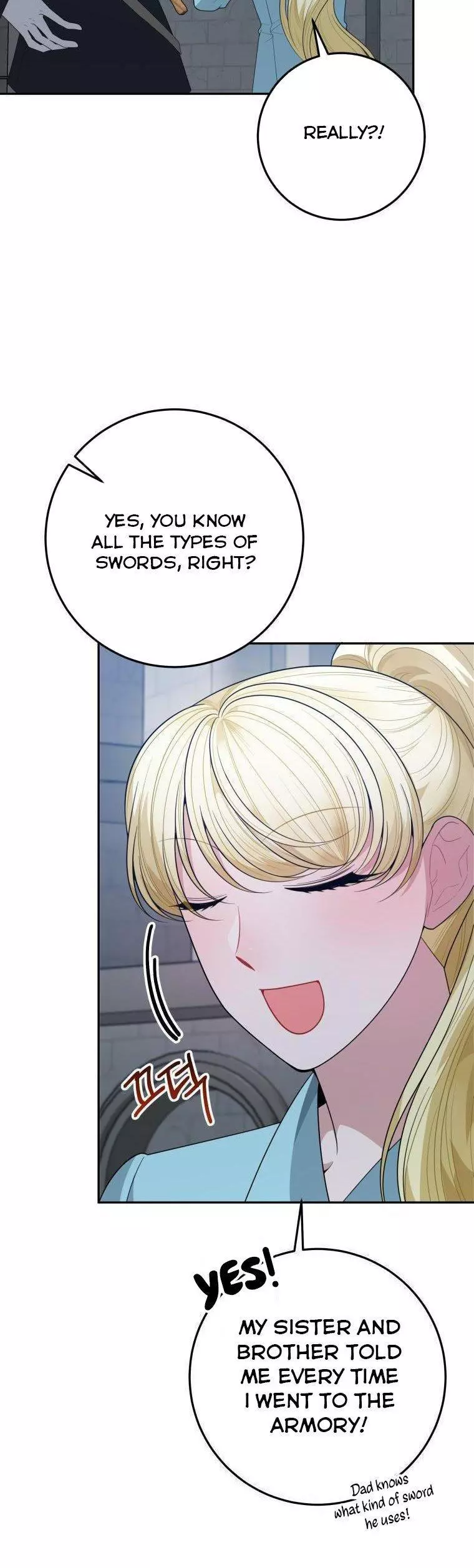 One Step Forward To The Flower Path - Chapter 72 Page 21