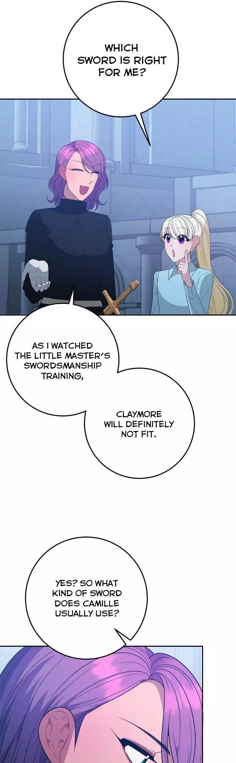 One Step Forward To The Flower Path - Chapter 72 Page 23