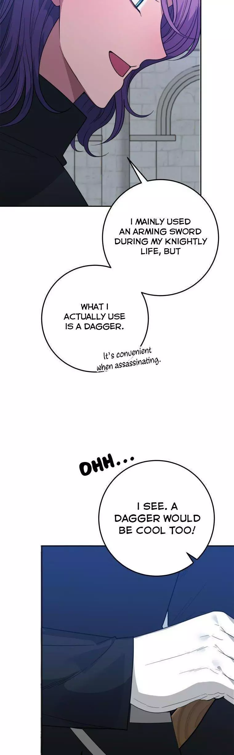 One Step Forward To The Flower Path - Chapter 72 Page 24