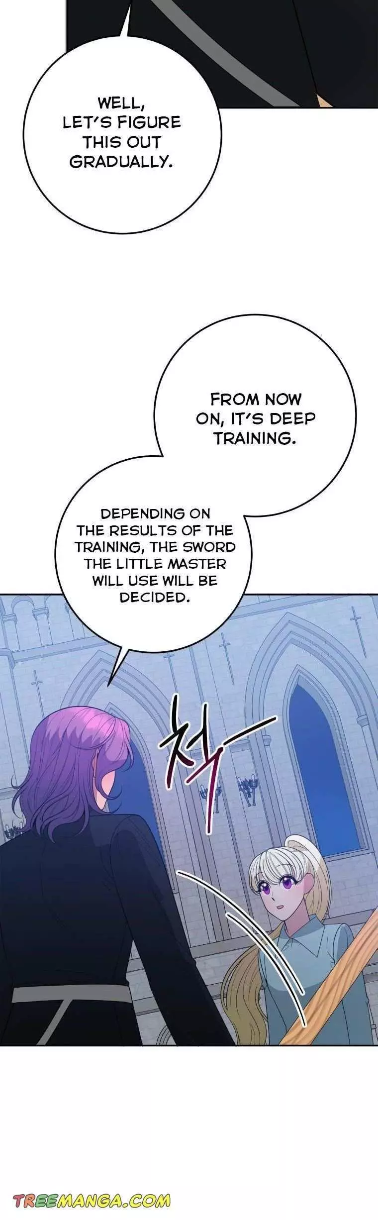 One Step Forward To The Flower Path - Chapter 72 Page 25