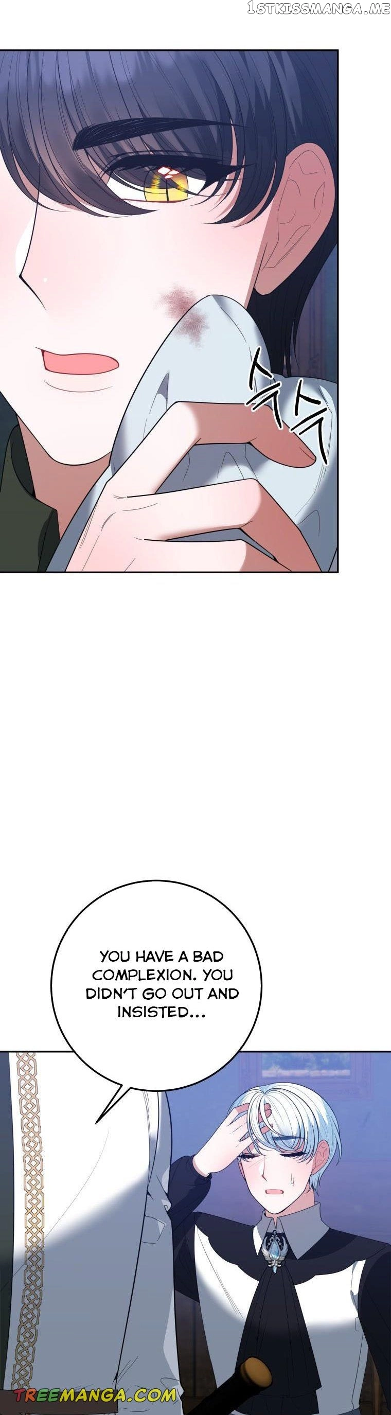 One Step Forward To The Flower Path - Chapter 73 Page 20