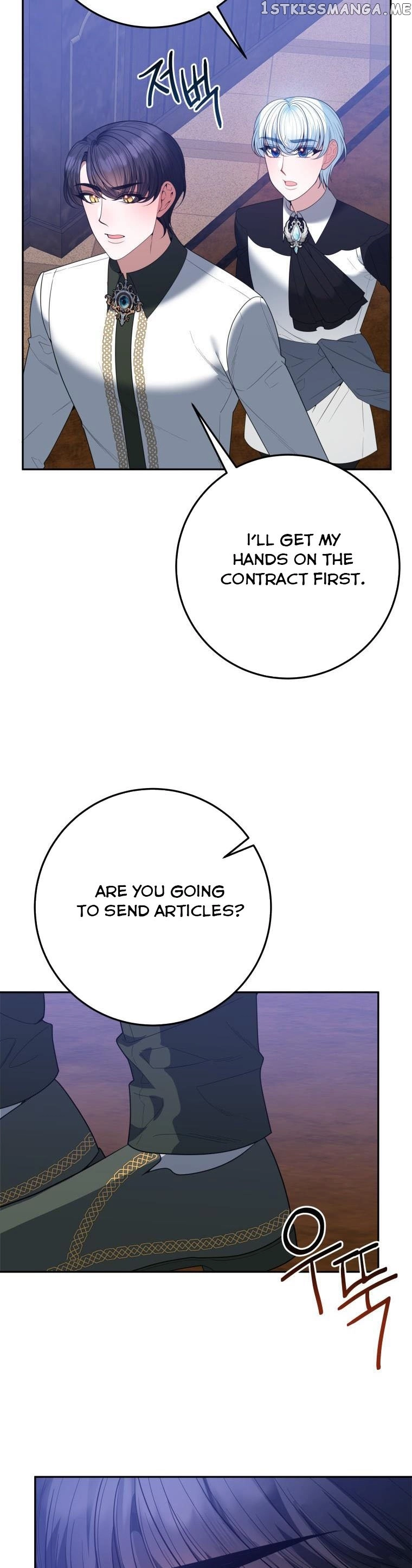 One Step Forward To The Flower Path - Chapter 73 Page 25