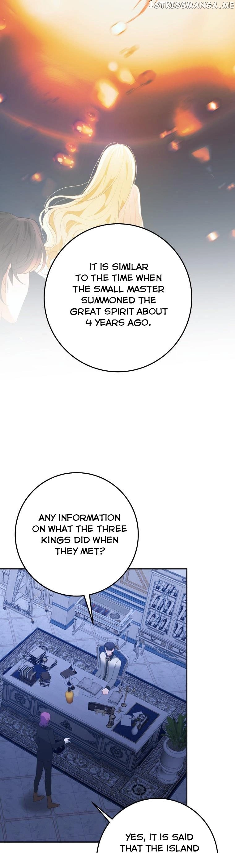 One Step Forward To The Flower Path - Chapter 73 Page 33