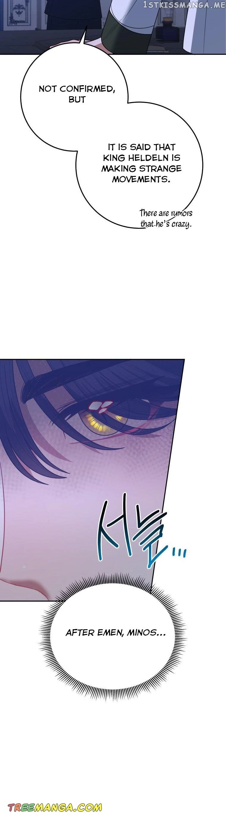 One Step Forward To The Flower Path - Chapter 73 Page 38