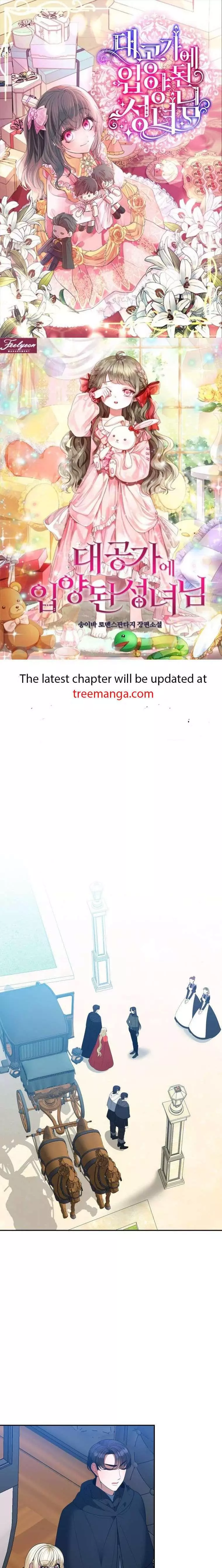 One Step Forward To The Flower Path - Chapter 74 Page 1
