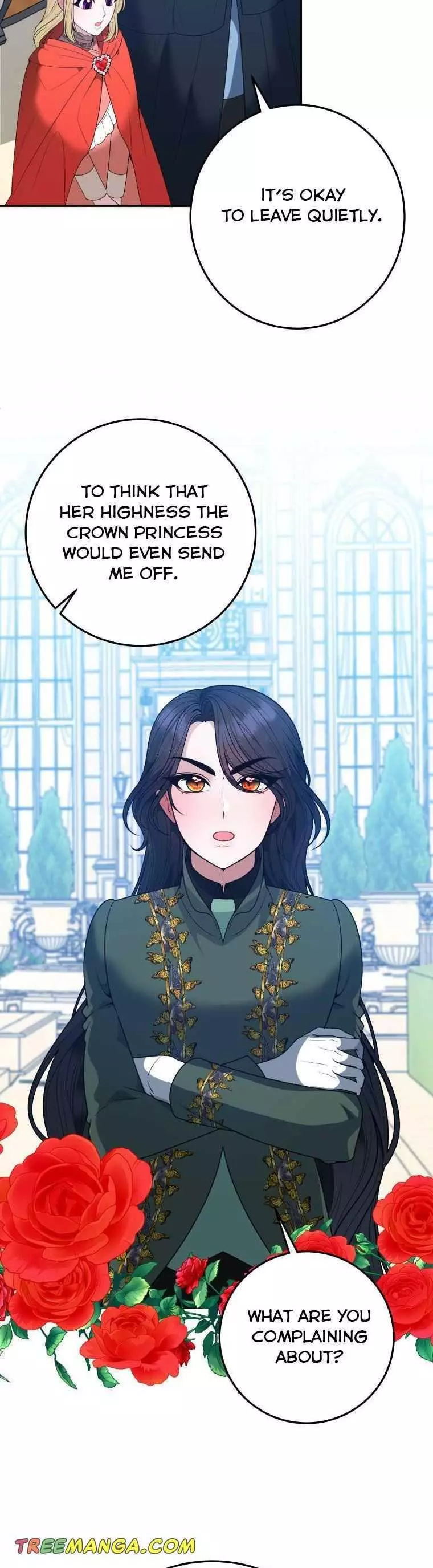 One Step Forward To The Flower Path - Chapter 74 Page 2
