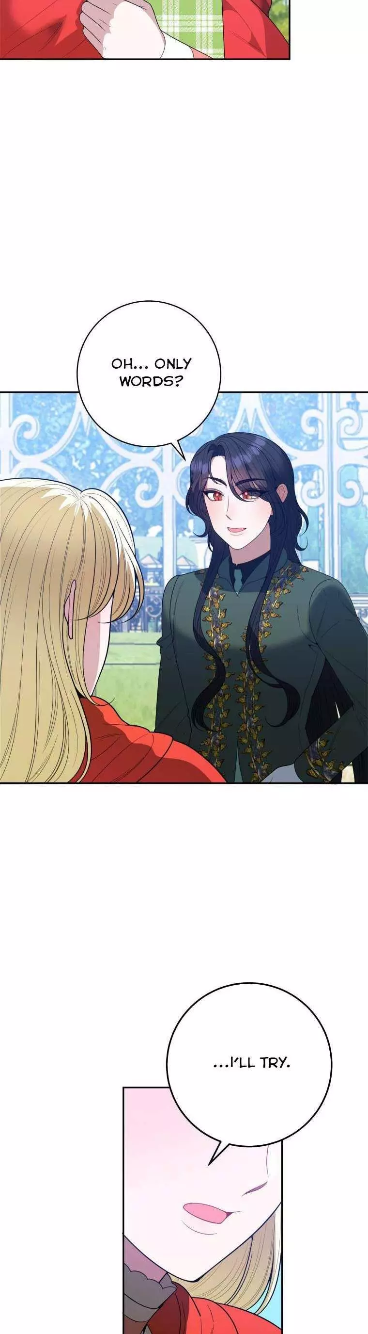 One Step Forward To The Flower Path - Chapter 74 Page 8