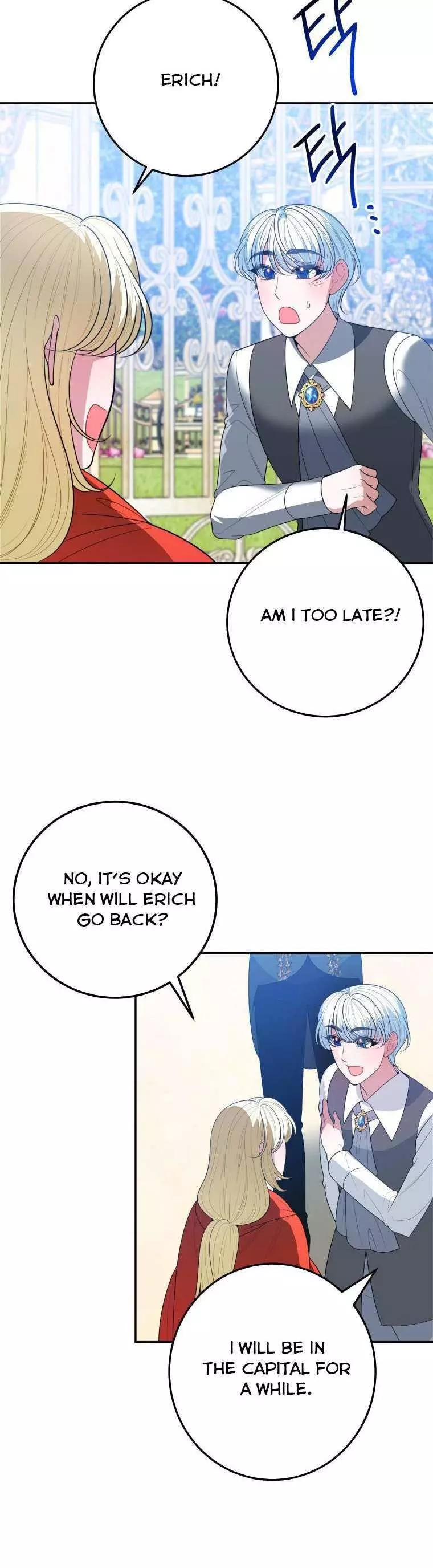 One Step Forward To The Flower Path - Chapter 74 Page 12