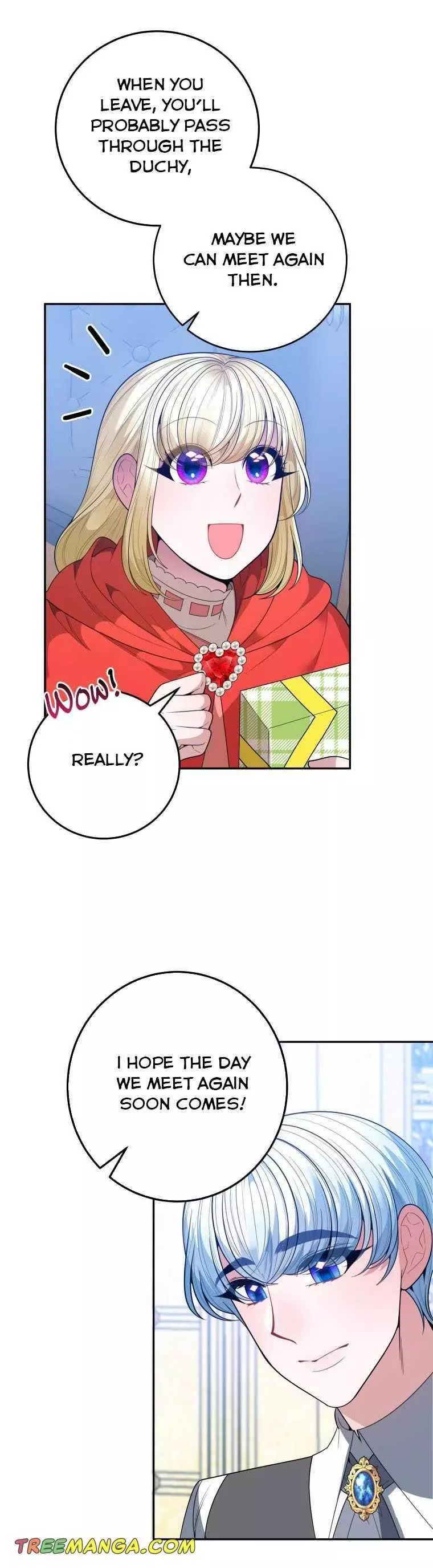 One Step Forward To The Flower Path - Chapter 74 Page 13