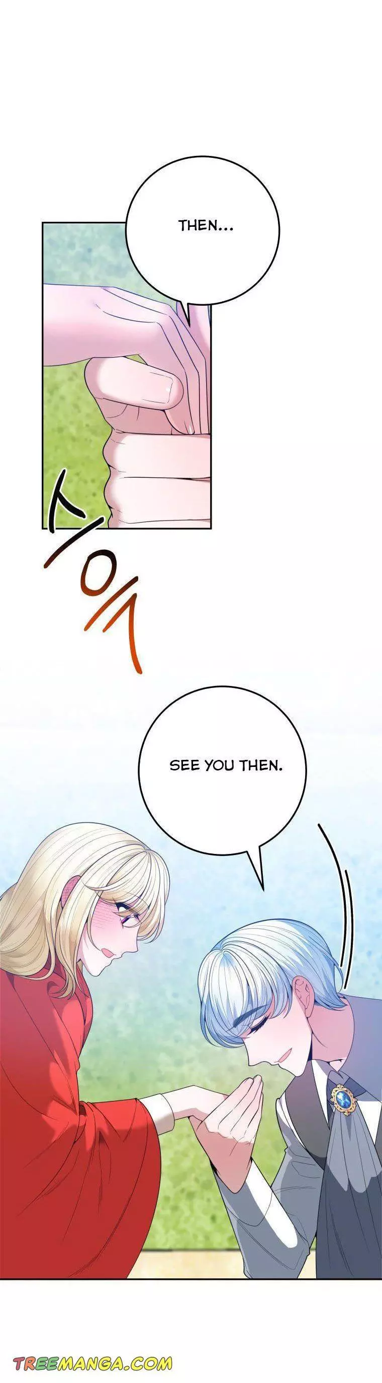 One Step Forward To The Flower Path - Chapter 74 Page 14