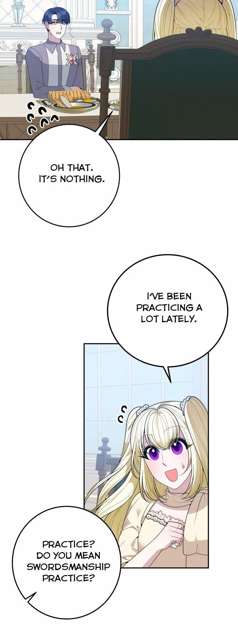 One Step Forward To The Flower Path - Chapter 74 Page 35