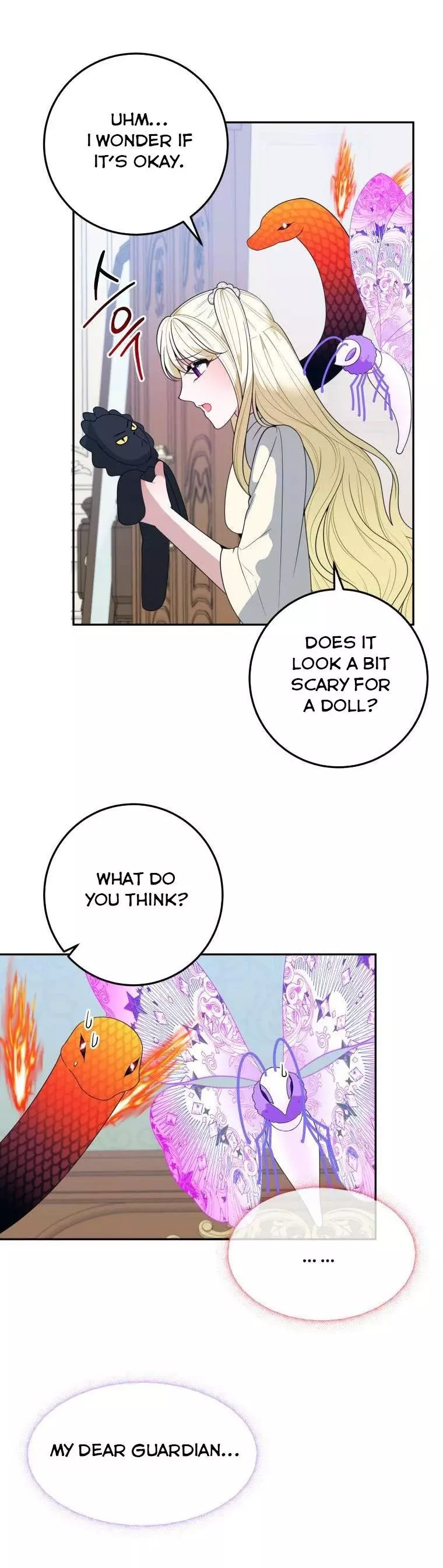 One Step Forward To The Flower Path - Chapter 75 Page 3