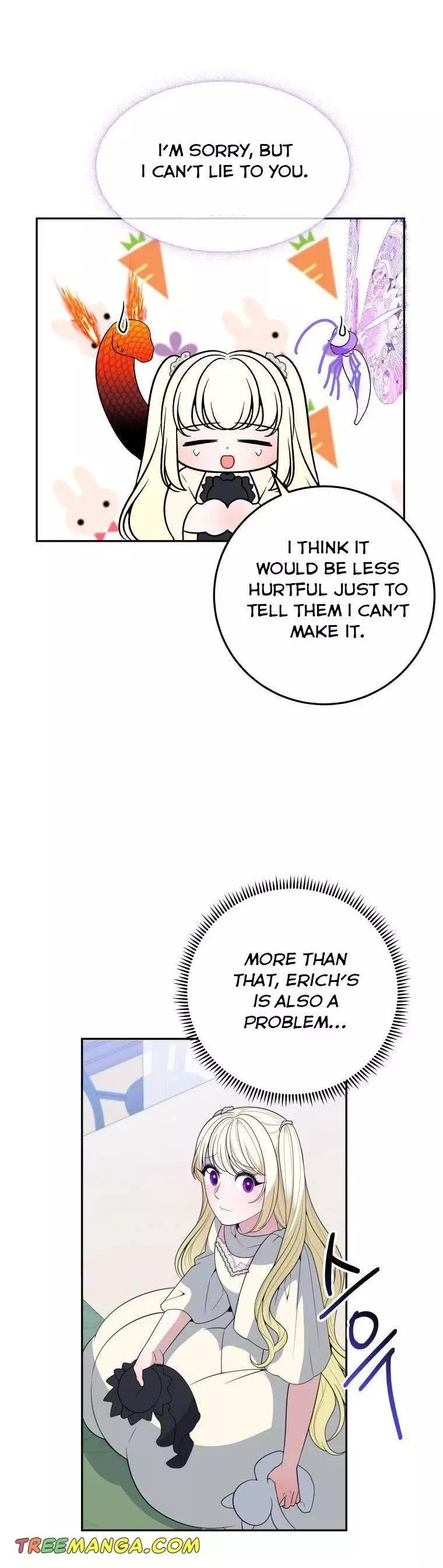 One Step Forward To The Flower Path - Chapter 75 Page 4