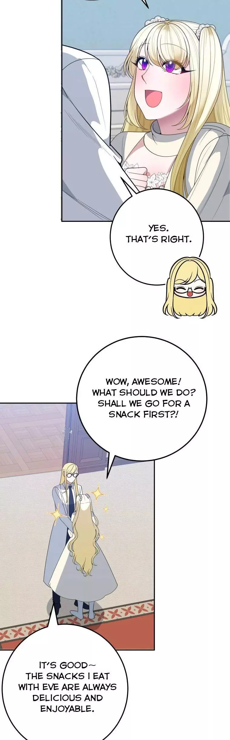 One Step Forward To The Flower Path - Chapter 75 Page 12