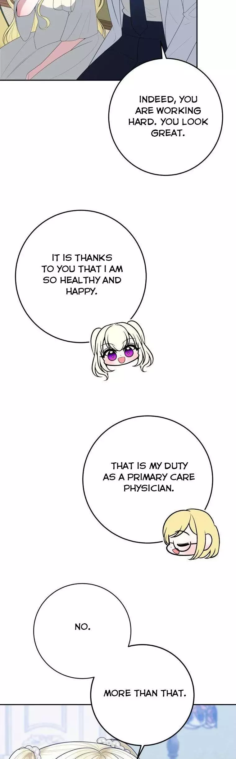 One Step Forward To The Flower Path - Chapter 75 Page 17