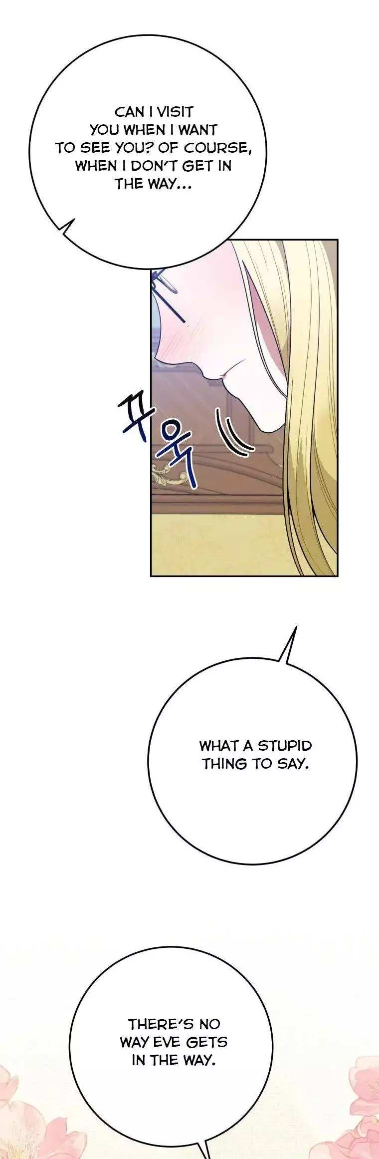 One Step Forward To The Flower Path - Chapter 75 Page 33