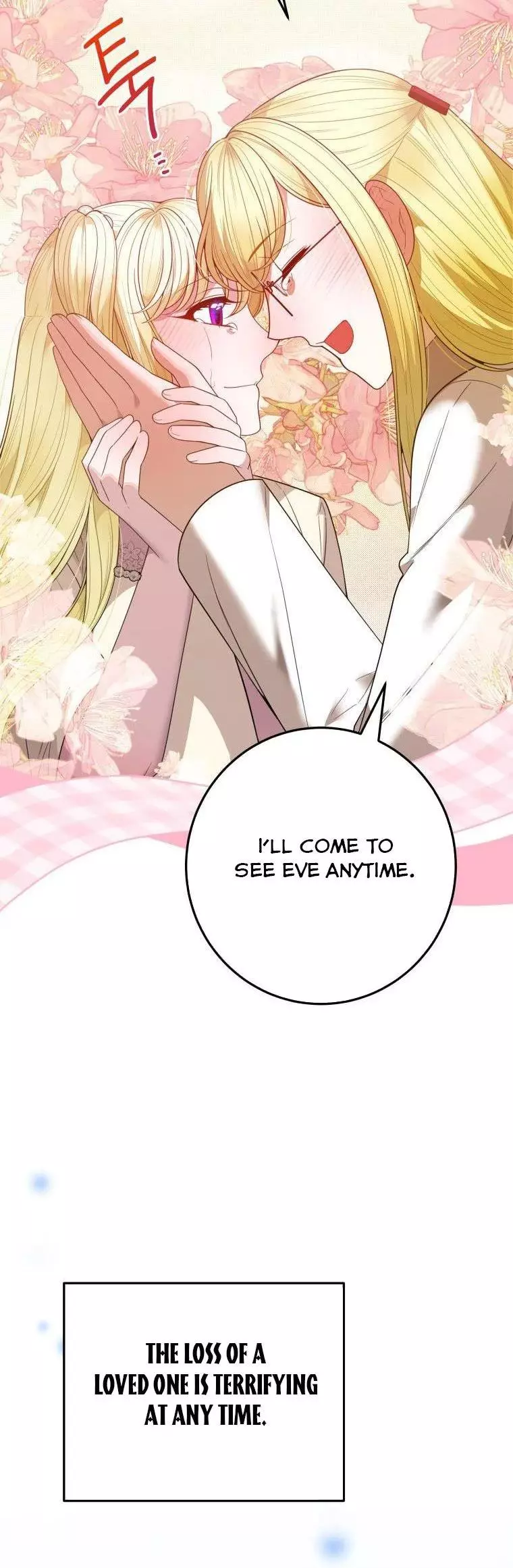 One Step Forward To The Flower Path - Chapter 75 Page 34