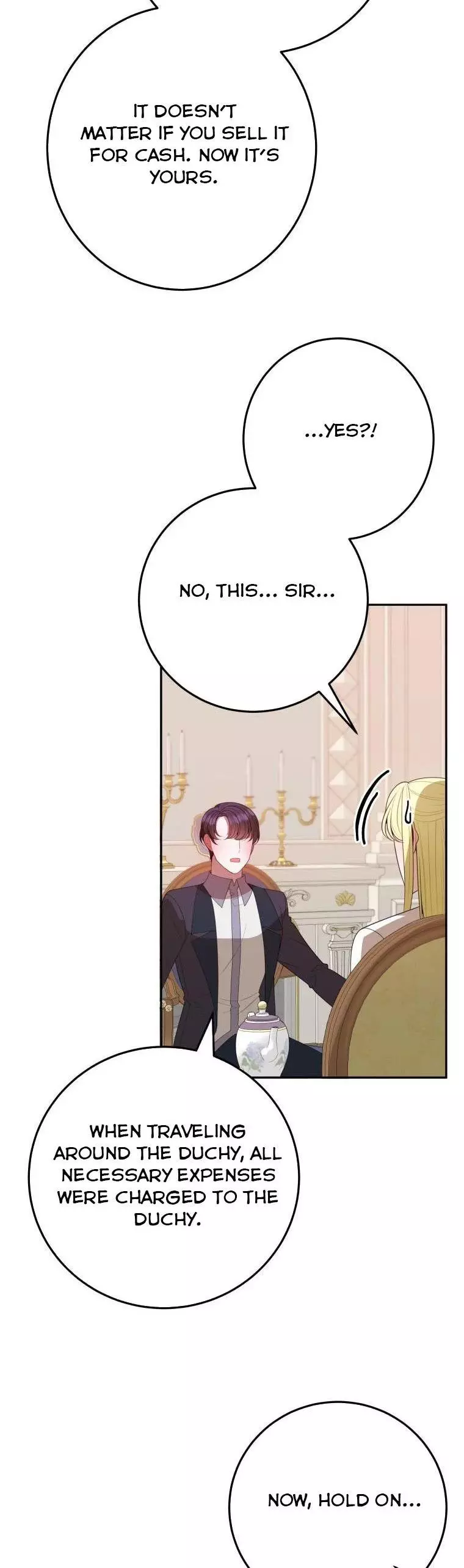One Step Forward To The Flower Path - Chapter 75 Page 41