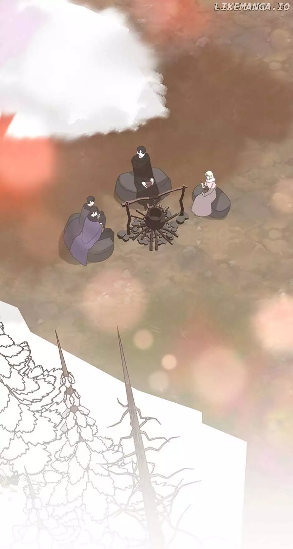 One Step Forward To The Flower Path - Chapter 76 Page 20