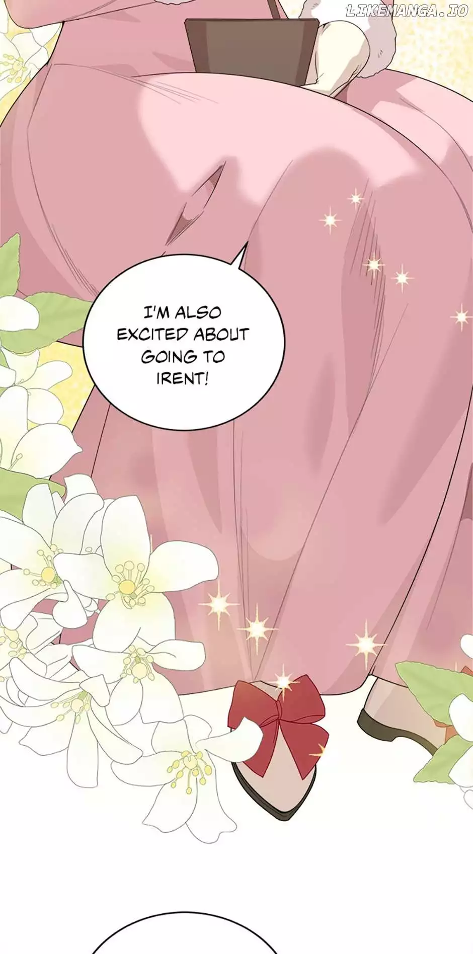 One Step Forward To The Flower Path - Chapter 76 Page 25
