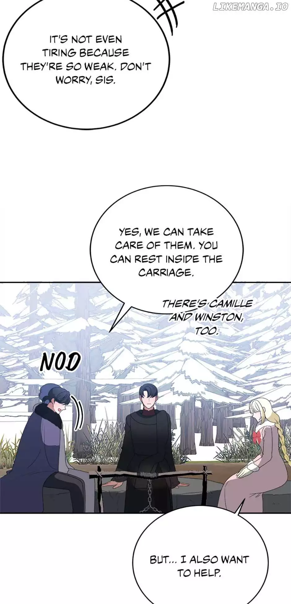 One Step Forward To The Flower Path - Chapter 76 Page 38