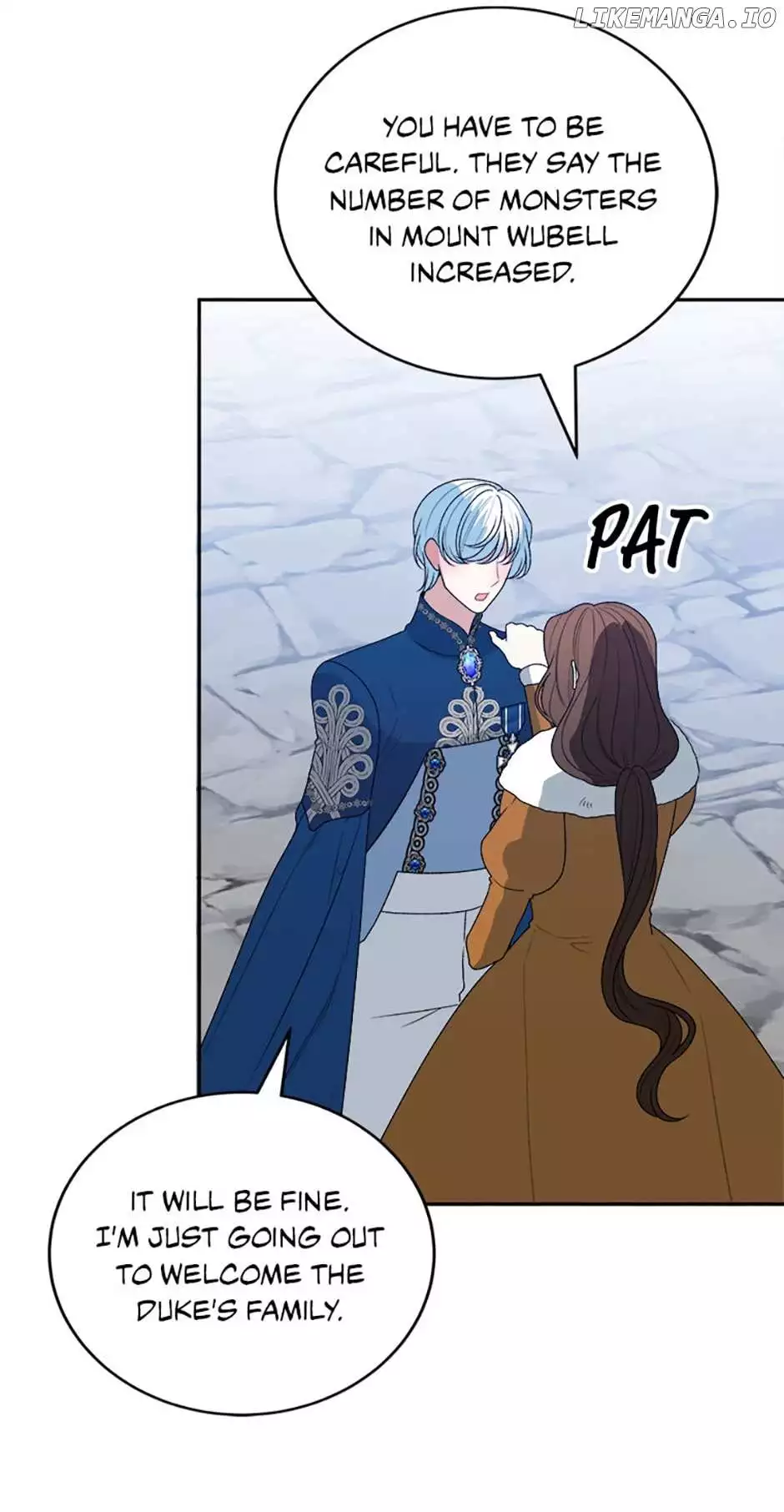 One Step Forward To The Flower Path - Chapter 76 Page 55
