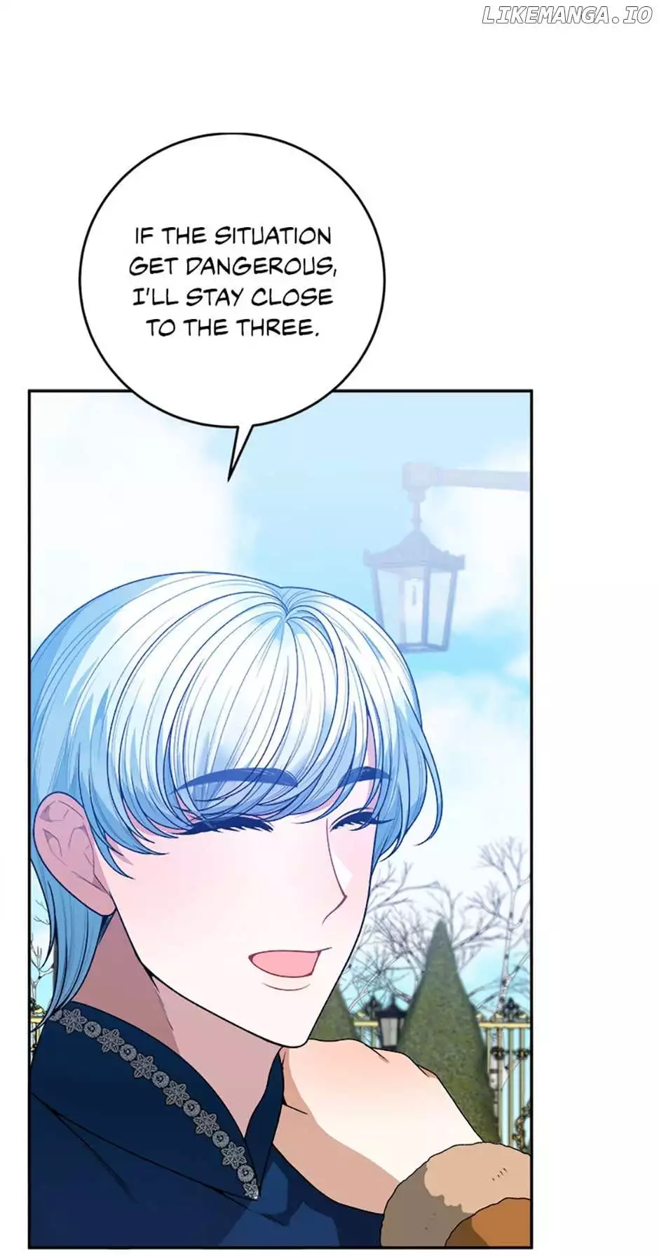 One Step Forward To The Flower Path - Chapter 76 Page 56