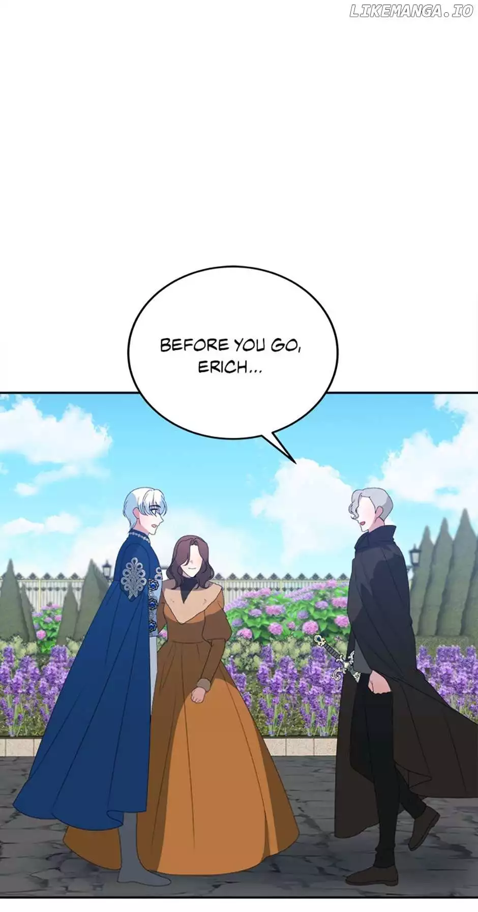 One Step Forward To The Flower Path - Chapter 76 Page 57