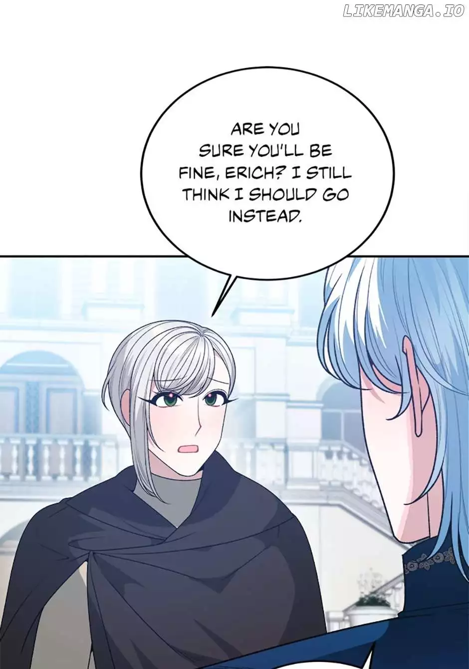 One Step Forward To The Flower Path - Chapter 76 Page 68