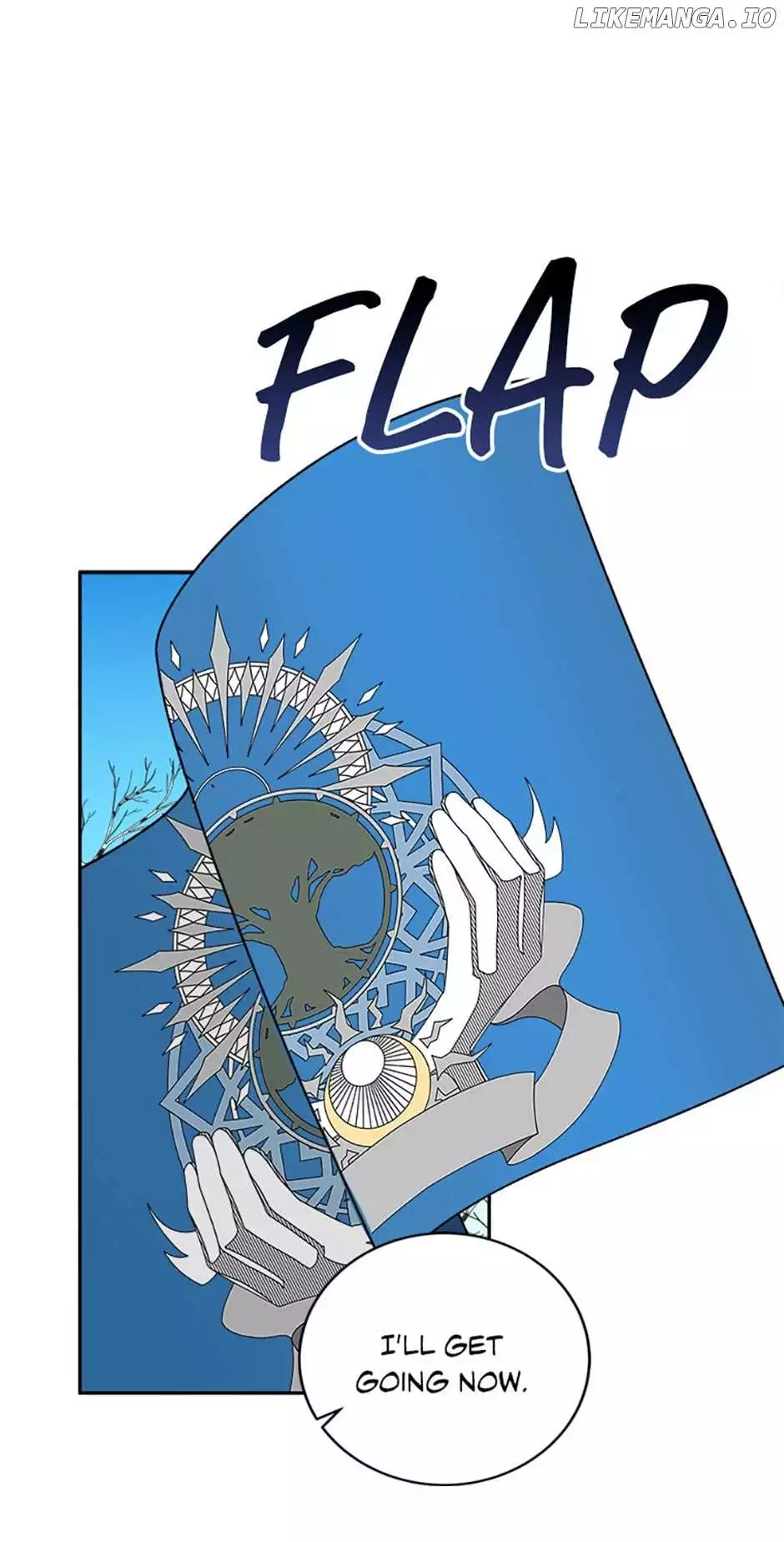 One Step Forward To The Flower Path - Chapter 76 Page 71