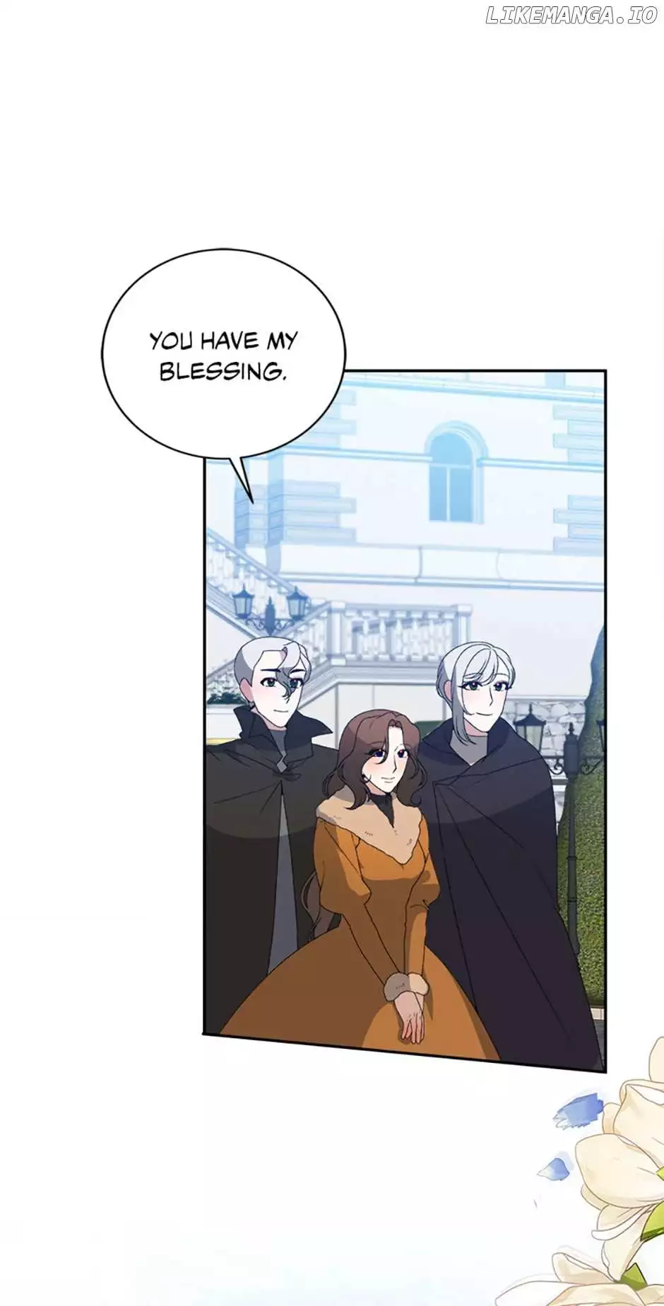 One Step Forward To The Flower Path - Chapter 76 Page 72