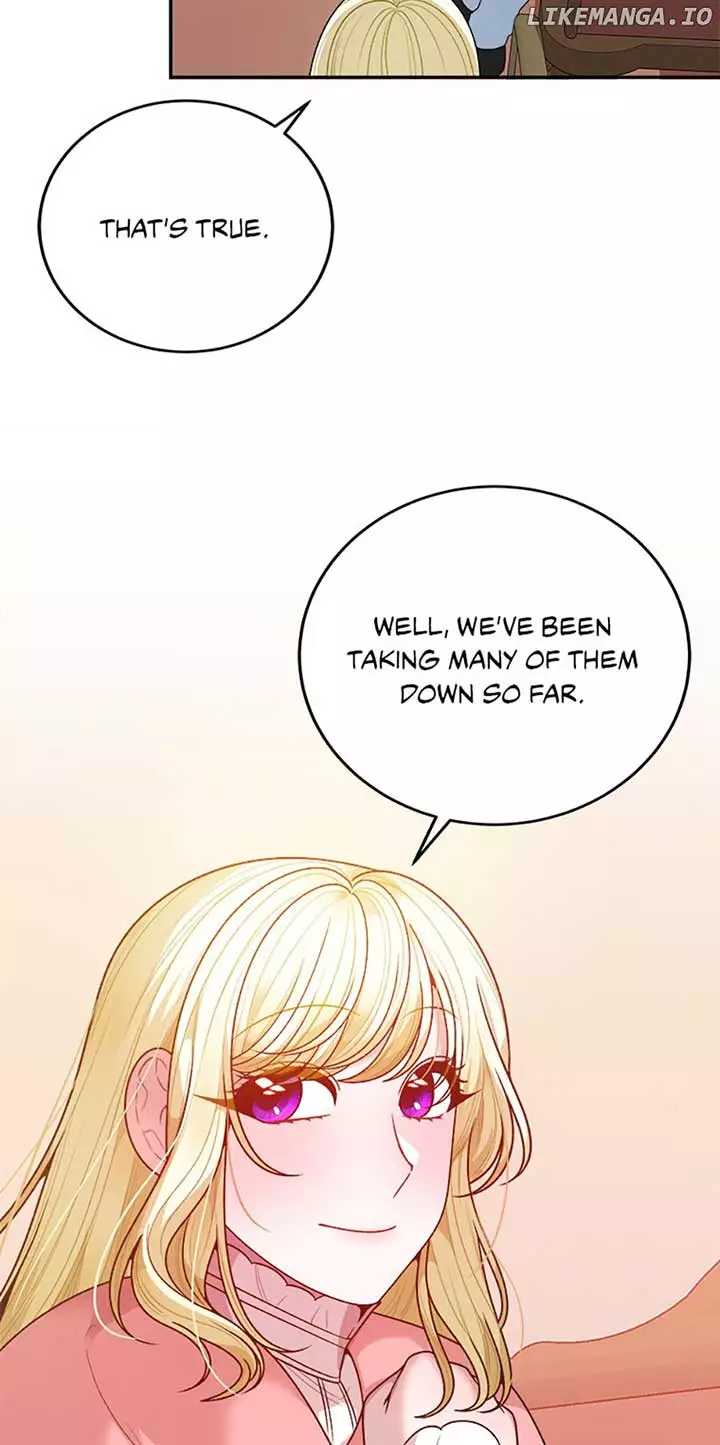 One Step Forward To The Flower Path - Chapter 77 Page 3