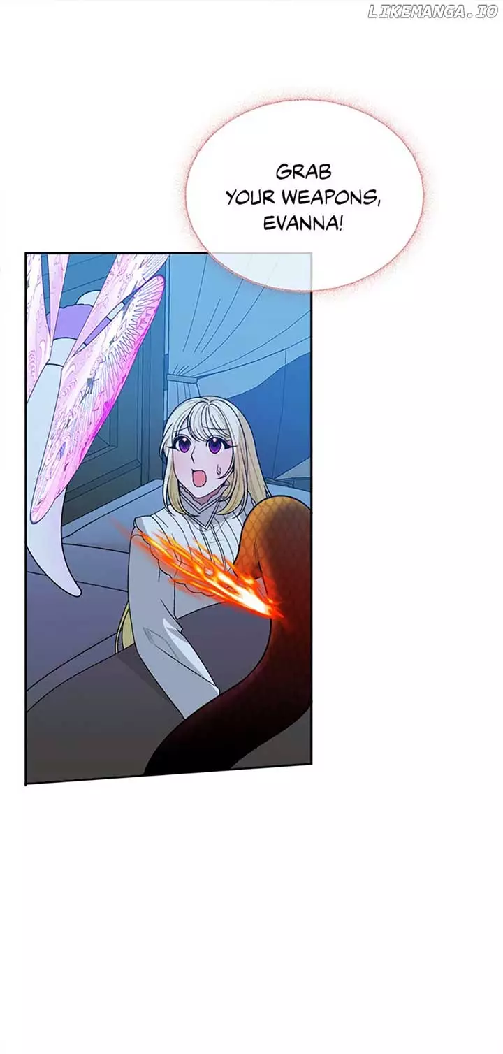 One Step Forward To The Flower Path - Chapter 77 Page 30