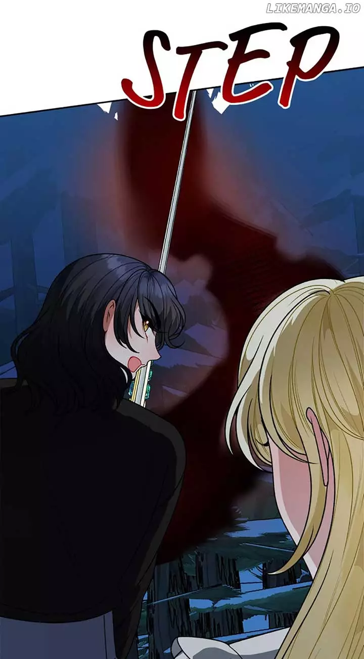 One Step Forward To The Flower Path - Chapter 77 Page 56