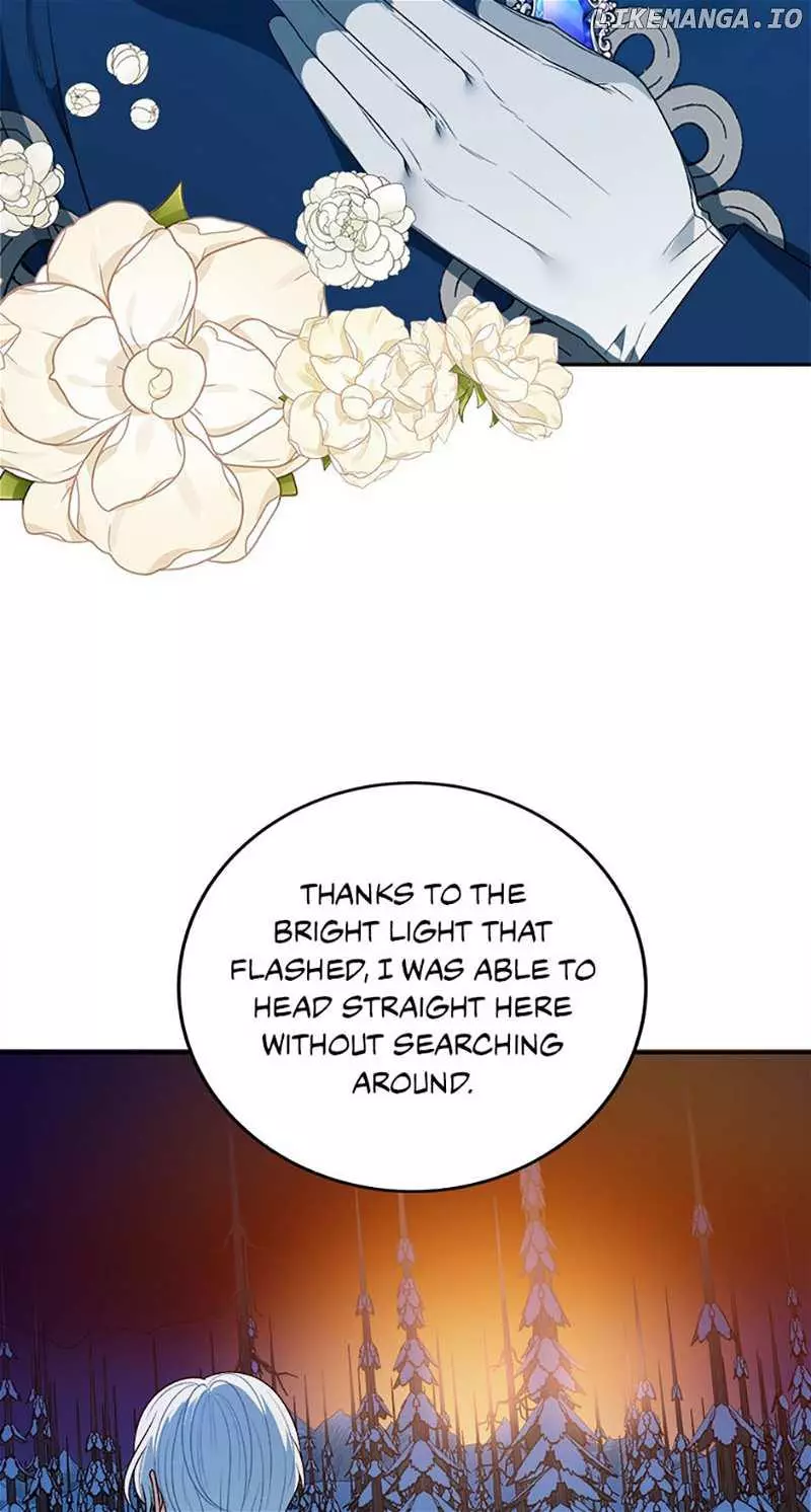 One Step Forward To The Flower Path - Chapter 78 Page 41