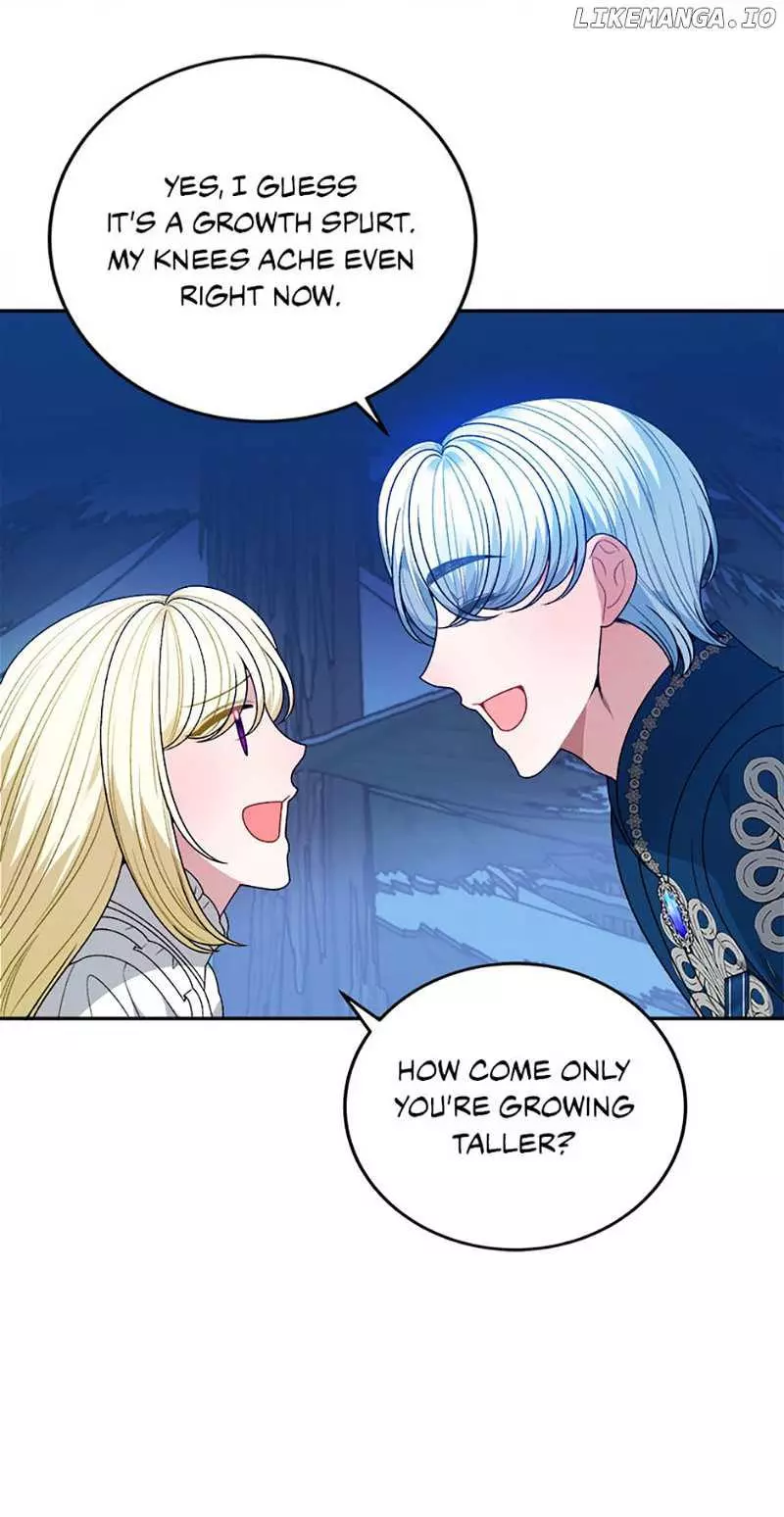 One Step Forward To The Flower Path - Chapter 78 Page 47