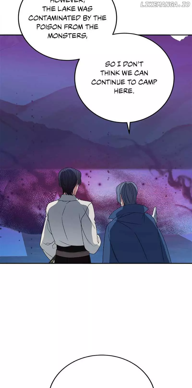 One Step Forward To The Flower Path - Chapter 78 Page 55