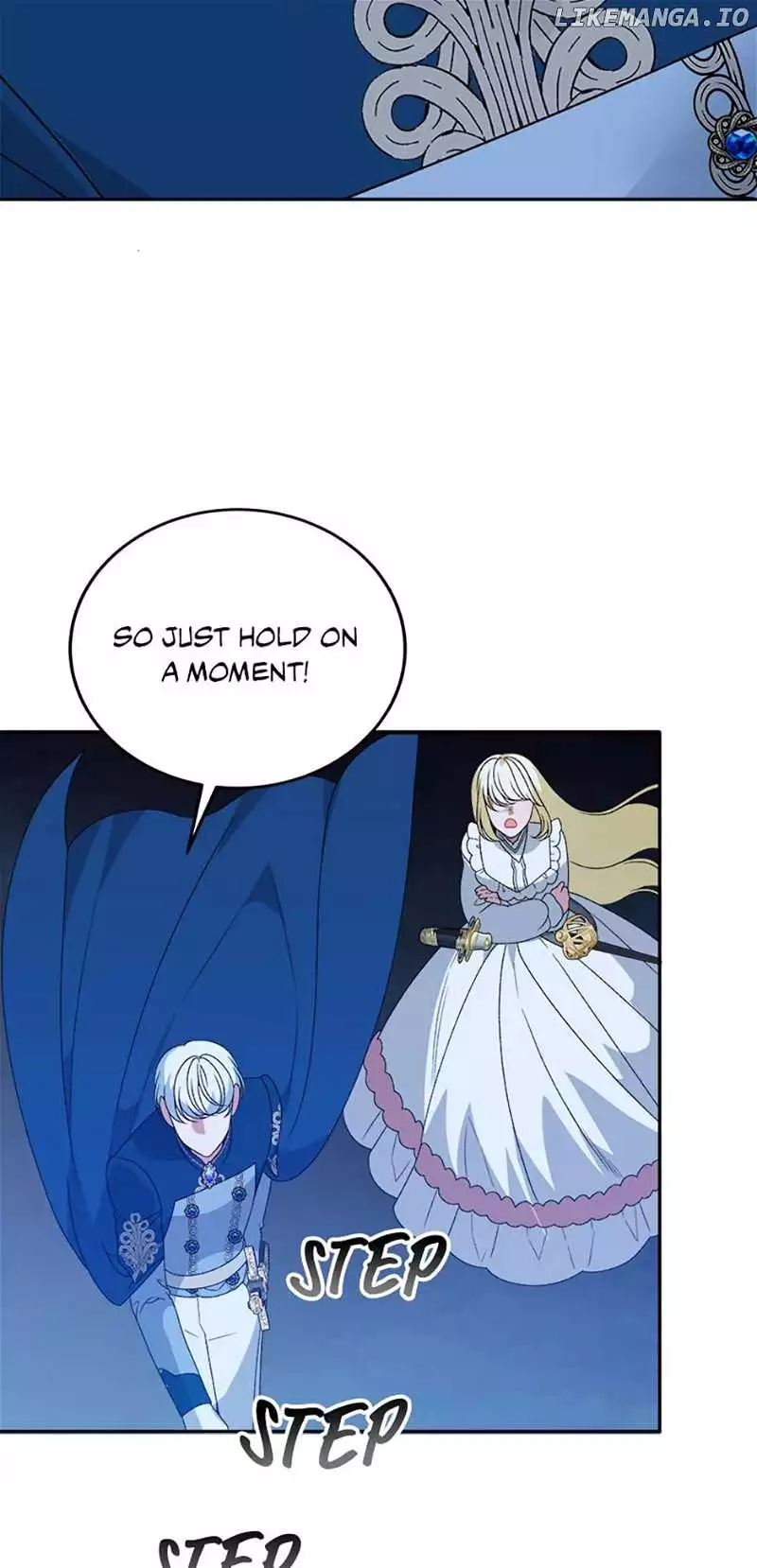 One Step Forward To The Flower Path - Chapter 79 Page 9