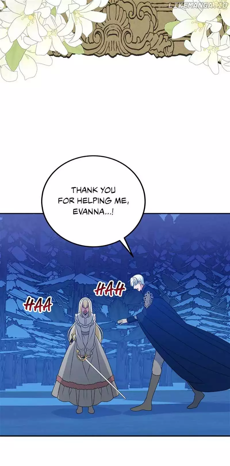 One Step Forward To The Flower Path - Chapter 79 Page 59