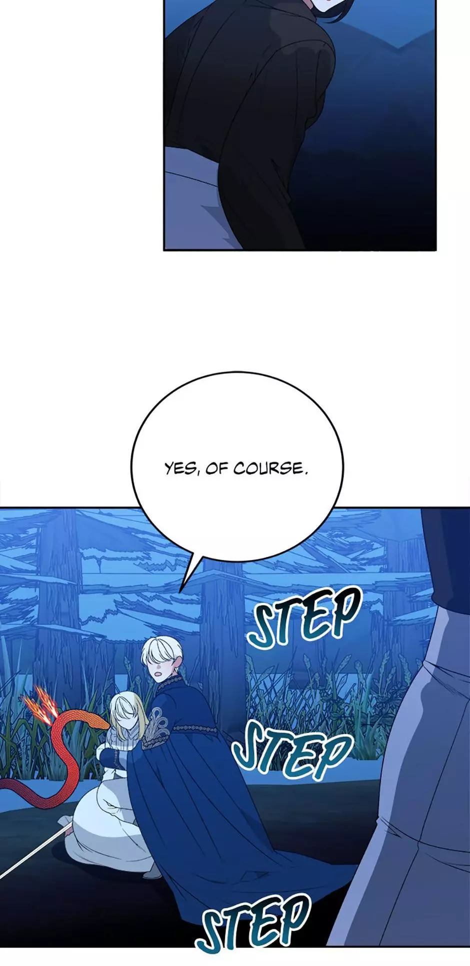 One Step Forward To The Flower Path - Chapter 80 Page 12